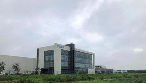 耐萊斯在中國的新的先進(jìn)閥門技術(shù)中心開始運營