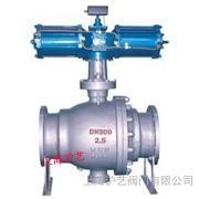 上海滬藝Q647MF氣動(dòng)卸灰球閥廠家直銷圖片_高清圖_細(xì)節(jié)圖-上海滬藝閥門 -