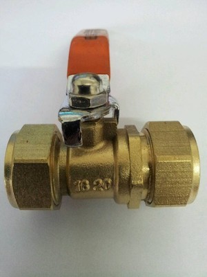 雙卡鋁塑管球閥、黃銅球閥、PPR球閥、煤氣閥及尺寸分類球閥介紹——以玉環旺庭閥門廠為例