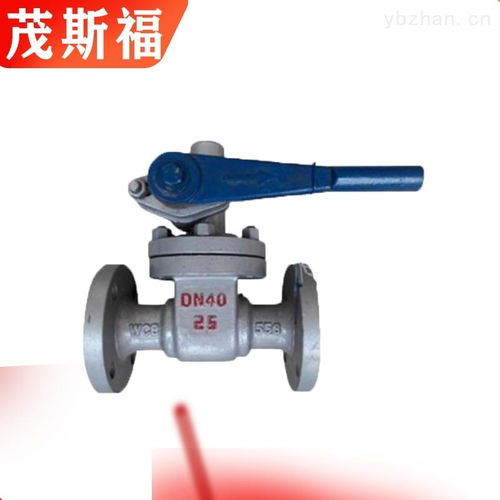 南寧工廠 雙閘板閘閥，碳鋼材質(zhì)與法蘭式連接的專業(yè)選擇