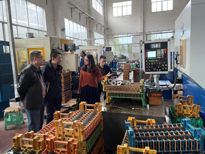 重慶璧山工委開展&ldquo;進(jìn)企業(yè) 聽心聲 求發(fā)展&rdquo;活動(dòng)