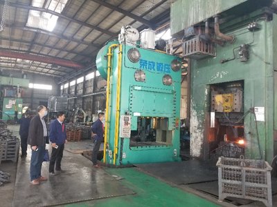 省裝備制造業(yè)協(xié)會(huì)走訪理事單位匯報(bào)交流工作