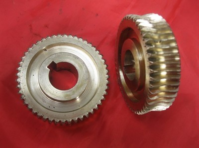 【銅套鑄造值得信賴生產(chǎn)廠家供應(yīng)圓錐式破碎機(jī)配件耐磨銅蝸輪】?jī)r(jià)格,廠家,圖片,蝸輪、蝸桿,新鄉(xiāng)市海山機(jī)械銷售部1-