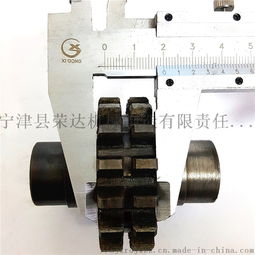 生產(chǎn)定做c4 cl08無聲鏈條齒形鏈條配套高速齒輪