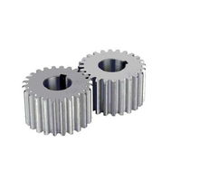 上海替換米思米齒輪 齒條 堅孚供應