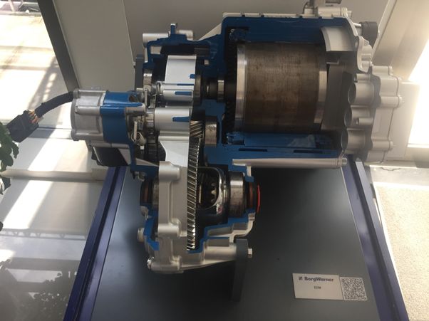 威馬EX5正式交付,沈暉老東家博格華納表態:銷售多少支持多少