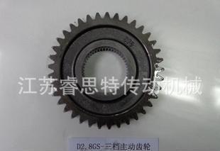 輕卡三檔主動齒輪-D3.5 山東臨工在農(nóng)機與卡車變速箱領(lǐng)域的專業(yè)解決方案