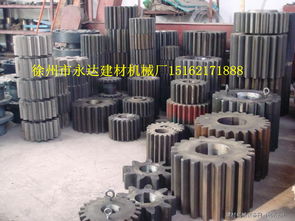 煤質(zhì)柱狀活性炭轉(zhuǎn)爐大齒輪 1.8×20 的專業(yè)生產(chǎn)與銷售